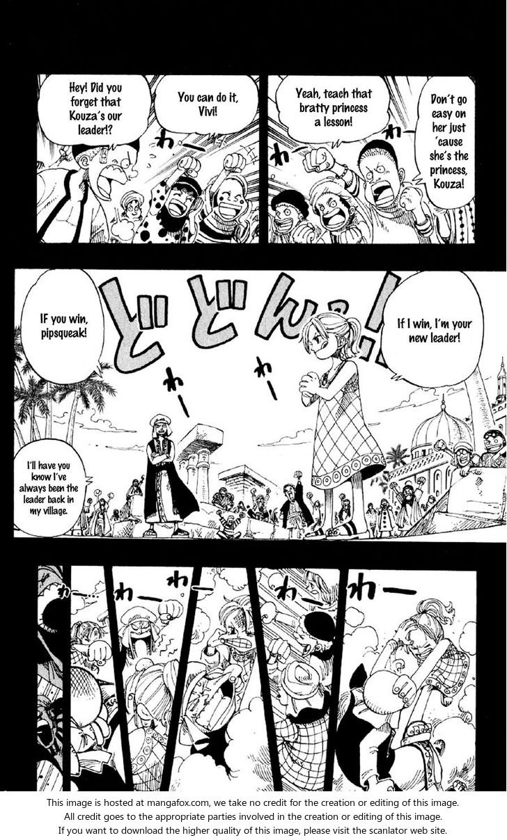 One Piece Vol.18 Chapter 163 page 14