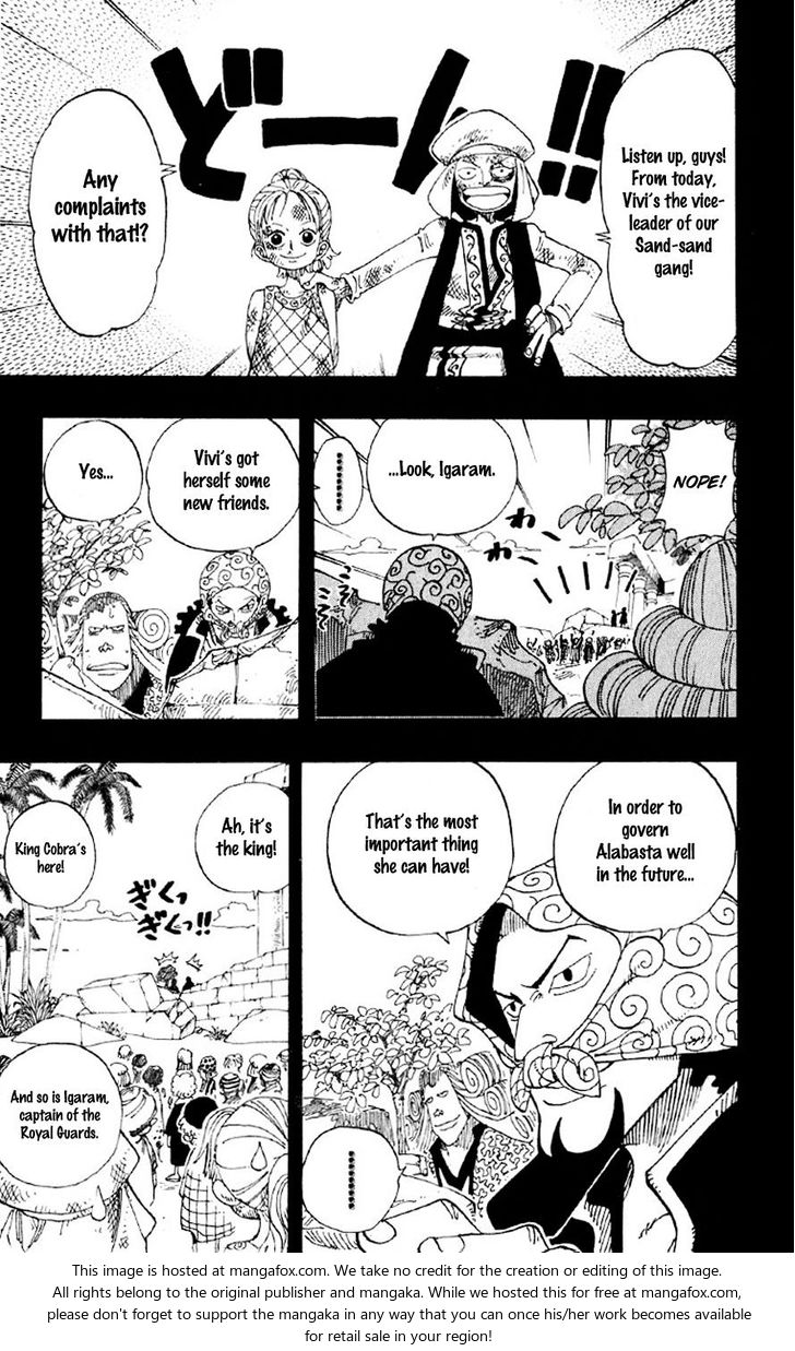 One Piece Vol.18 Chapter 163 page 15