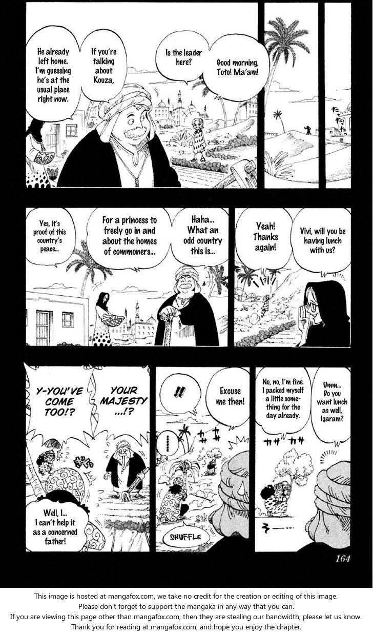 One Piece Vol.18 Chapter 163 page 16