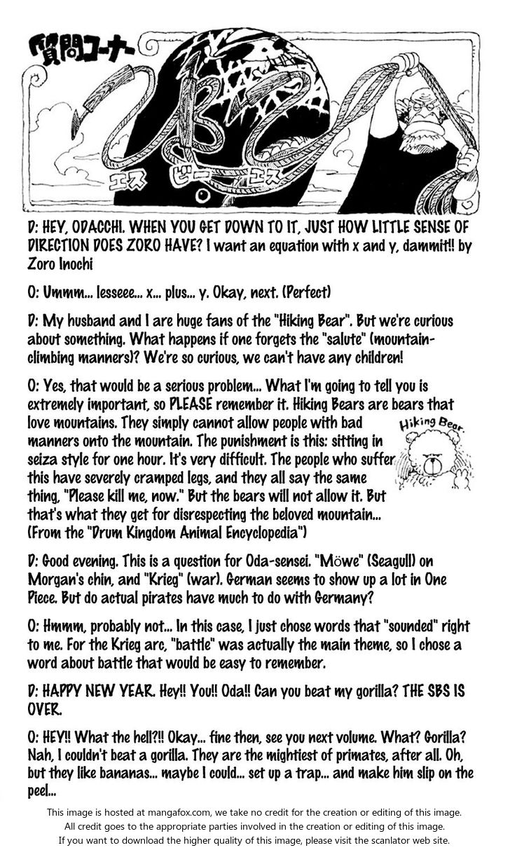 One Piece Vol.18 Chapter 163 page 18