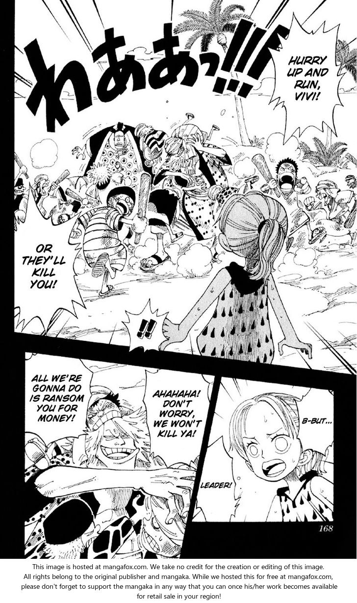 One Piece Vol.18 Chapter 164 page 2