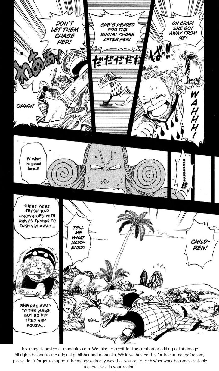 One Piece Vol.18 Chapter 164 page 4