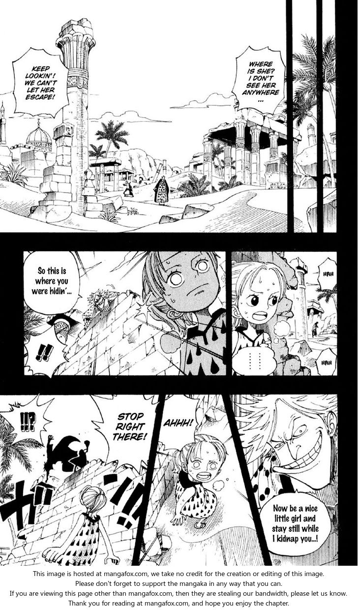 One Piece Vol.18 Chapter 164 page 5