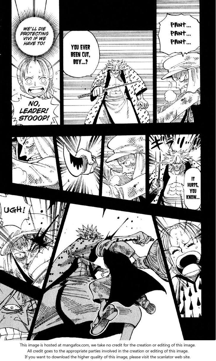 One Piece Vol.18 Chapter 164 page 7