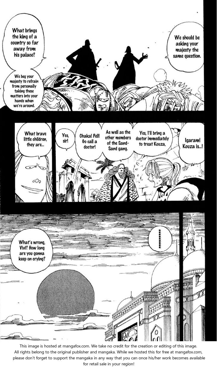 One Piece Vol.18 Chapter 164 page 11