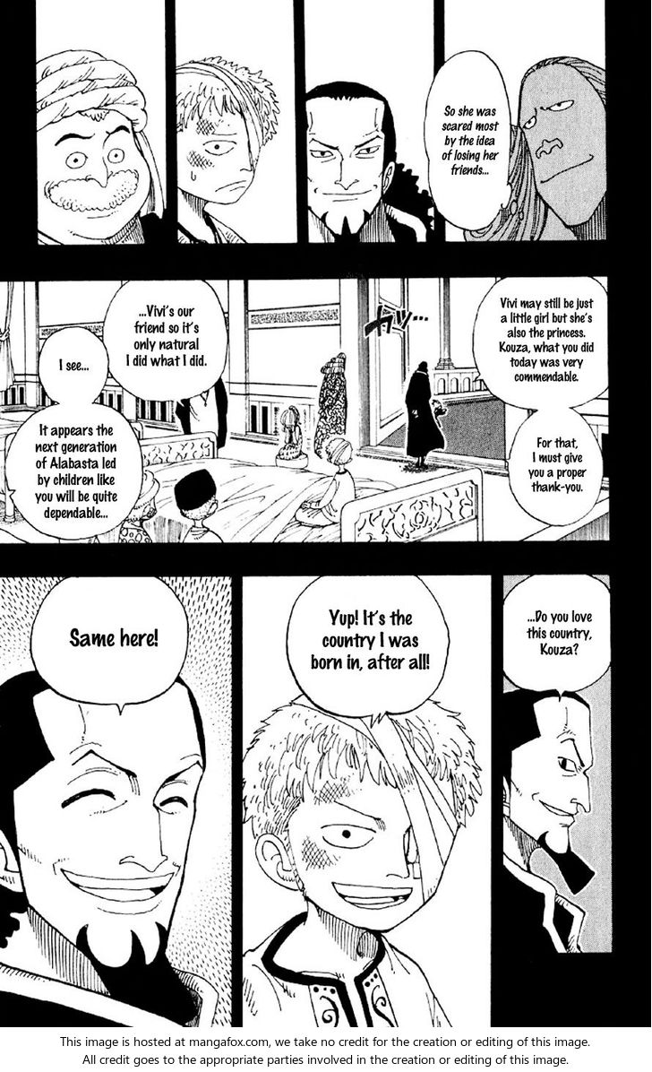 One Piece Vol.18 Chapter 164 page 13
