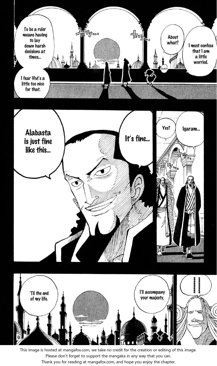 One Piece Vol.18 Chapter 164 page 14