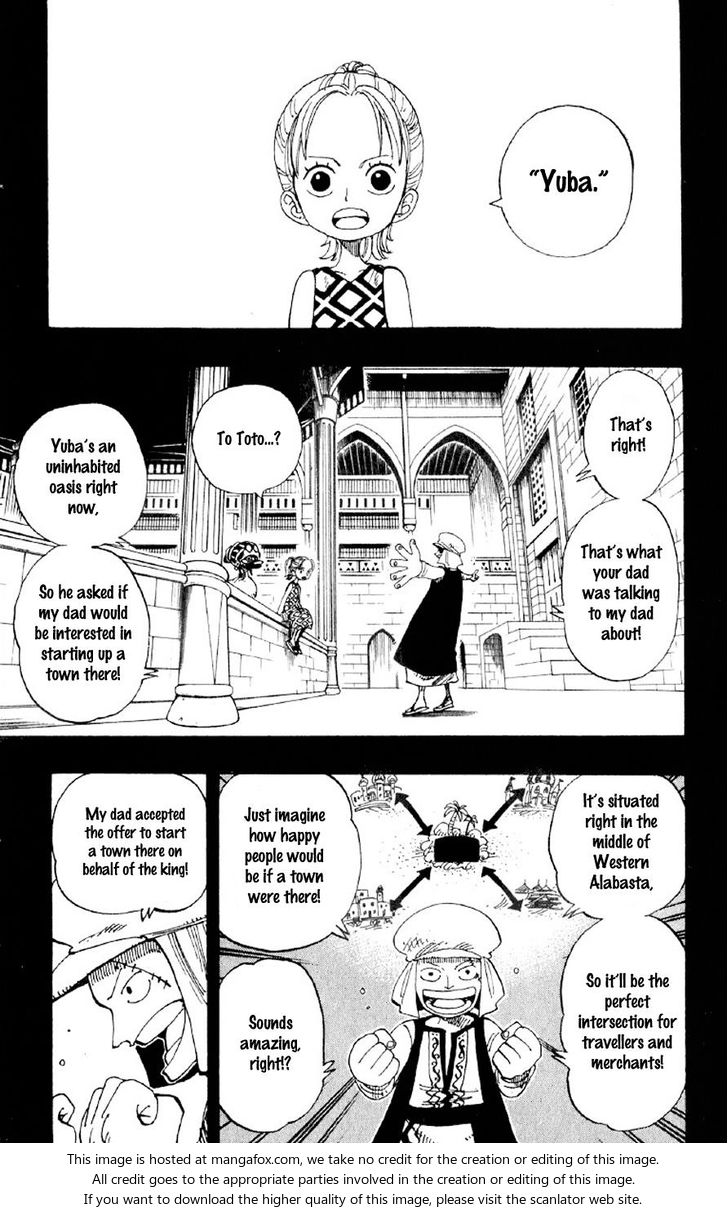 One Piece Vol.18 Chapter 164 page 15