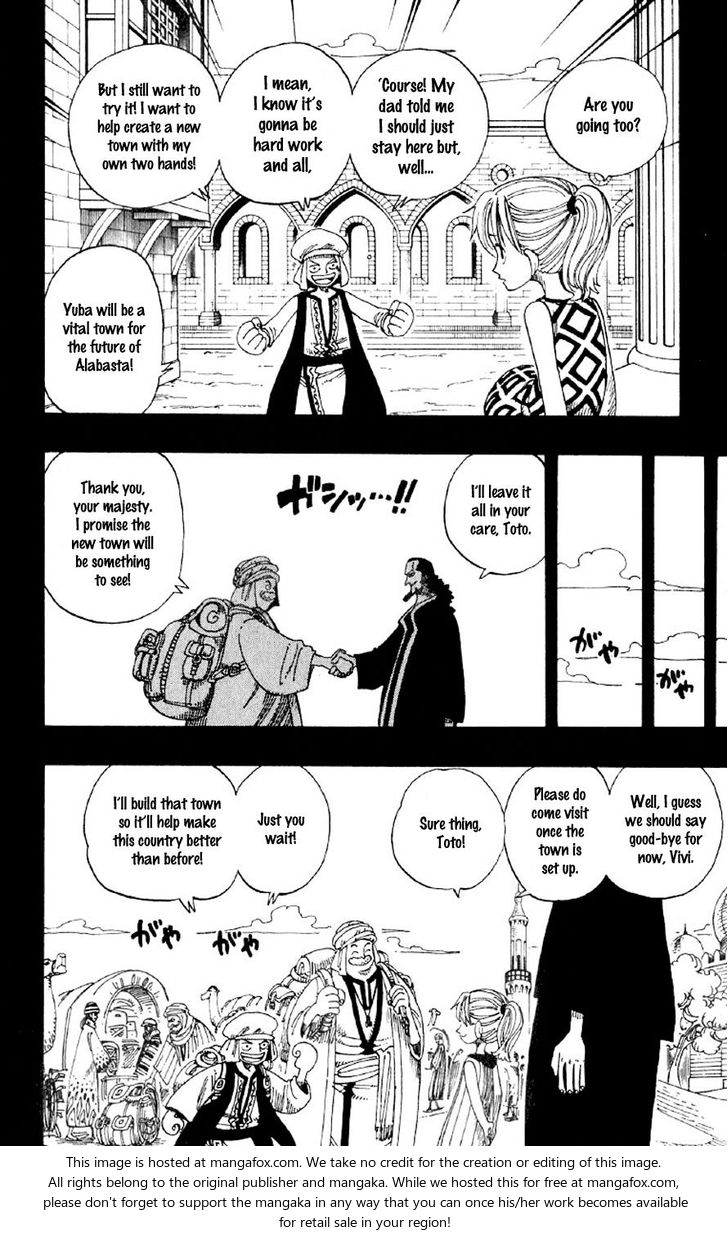 One Piece Vol.18 Chapter 164 page 16