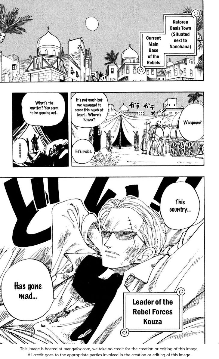 One Piece Vol.18 Chapter 164 page 19
