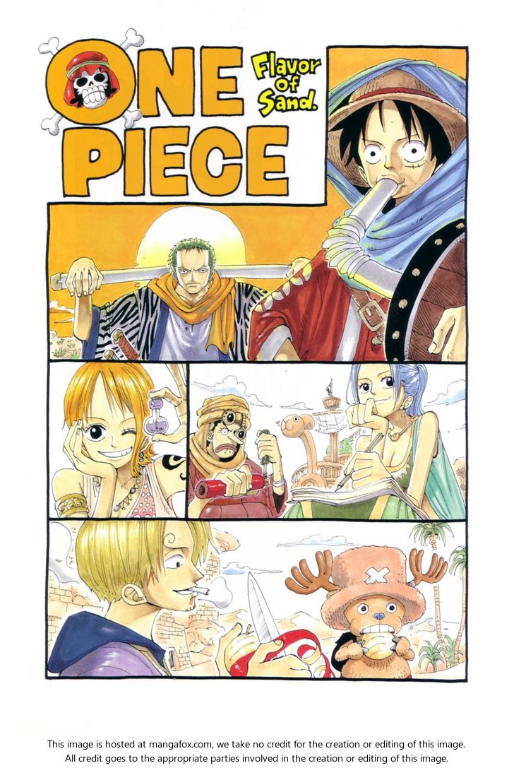 One Piece Vol.18 Chapter 165 page 2