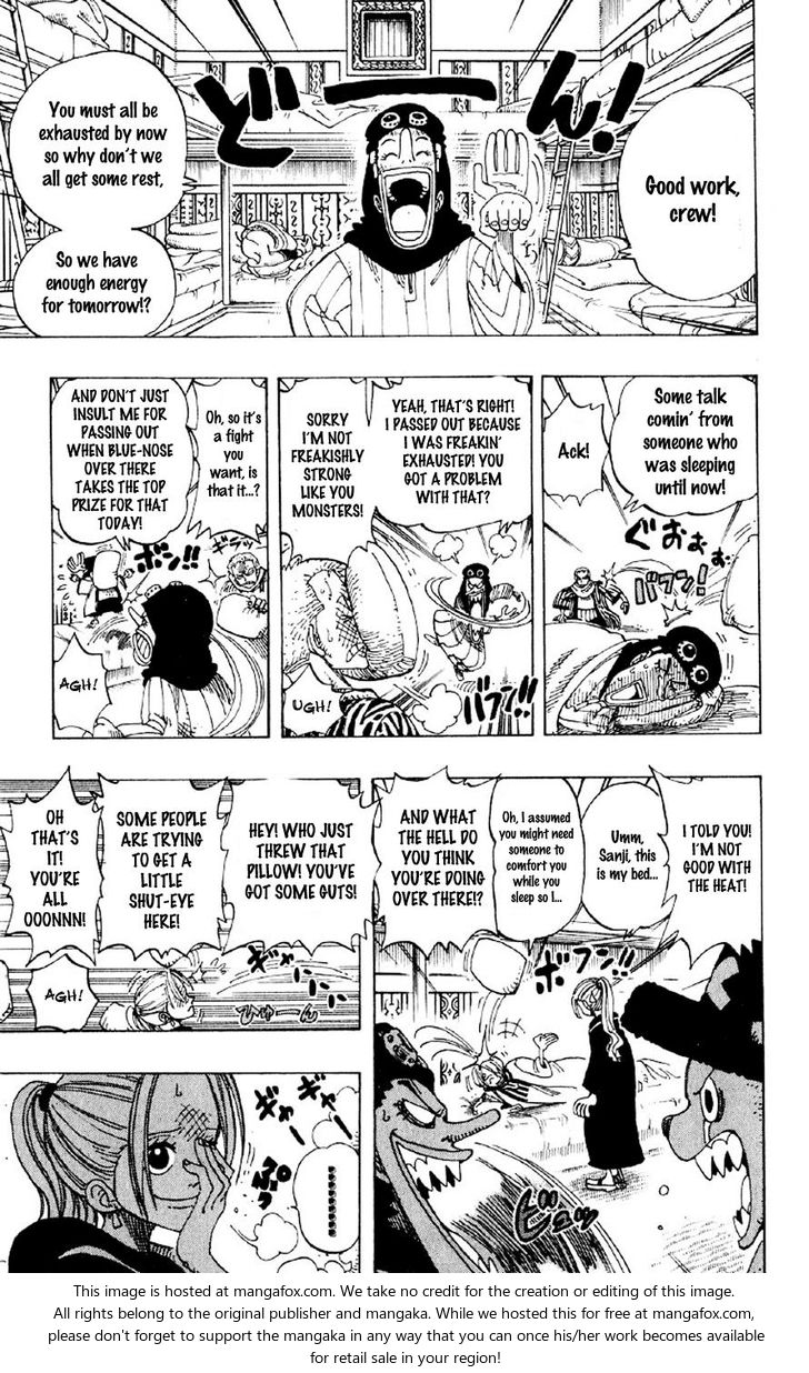 One Piece Vol.18 Chapter 165 page 5