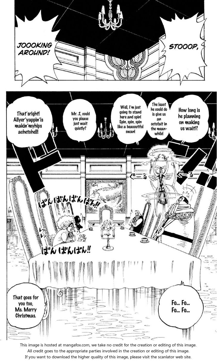 One Piece Vol.18 Chapter 165 page 8