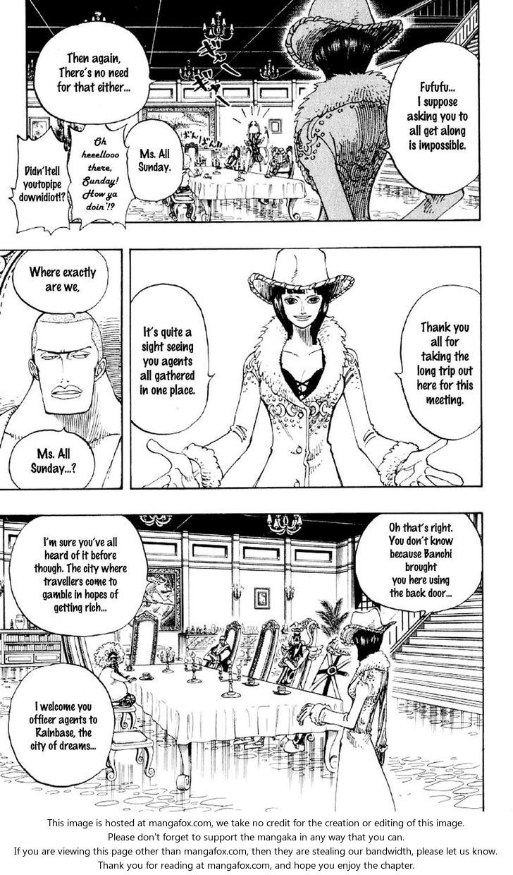 One Piece Vol.18 Chapter 165 page 9