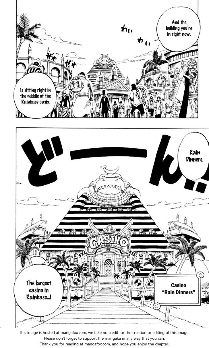 One Piece Vol.18 Chapter 165 page 10