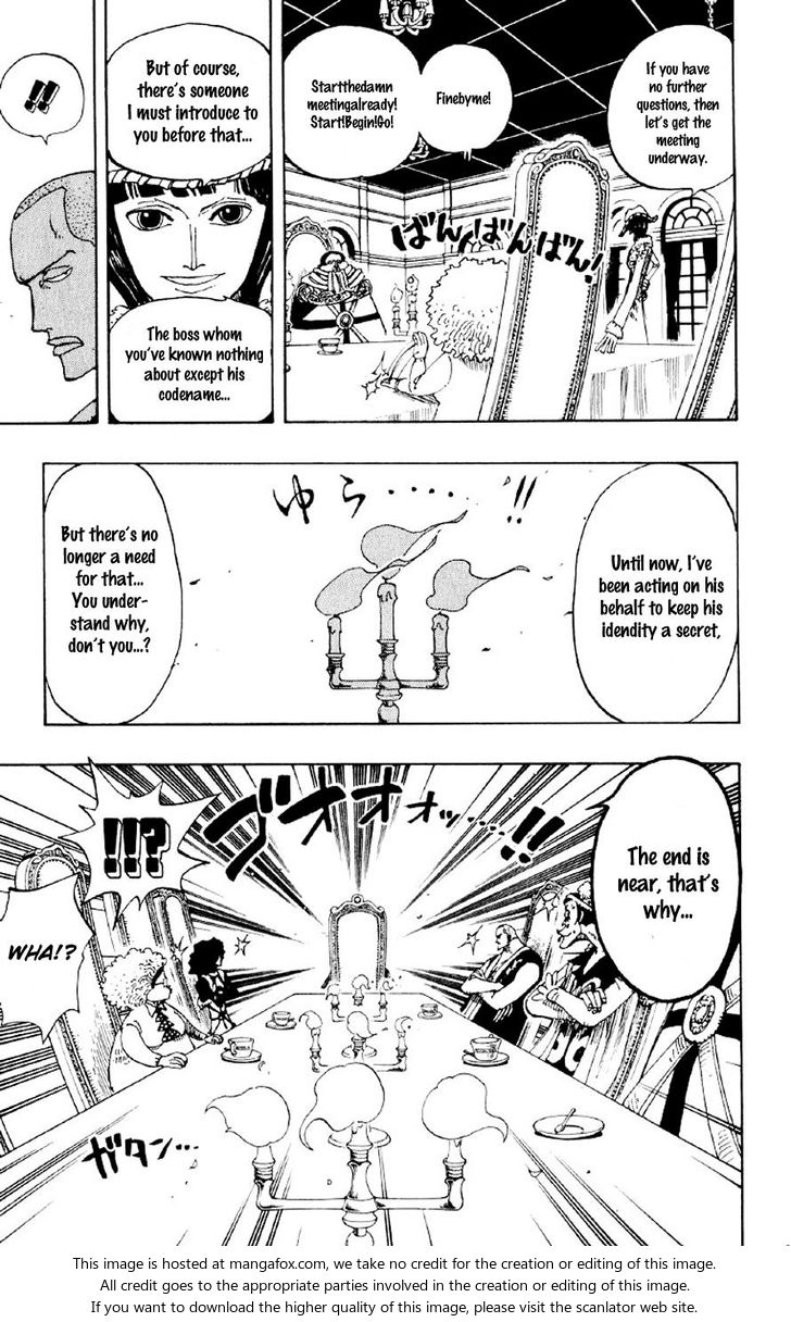 One Piece Vol.18 Chapter 165 page 11