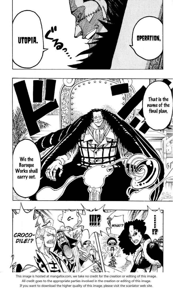 One Piece Vol.18 Chapter 165 page 12