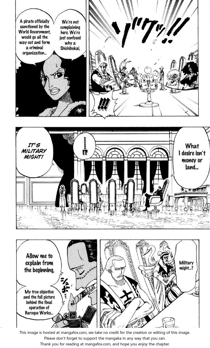 One Piece Vol.18 Chapter 165 page 14