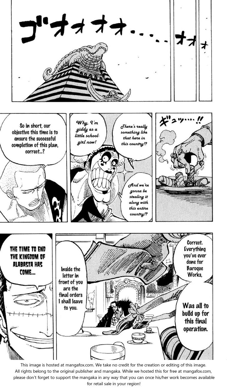 One Piece Vol.18 Chapter 165 page 15