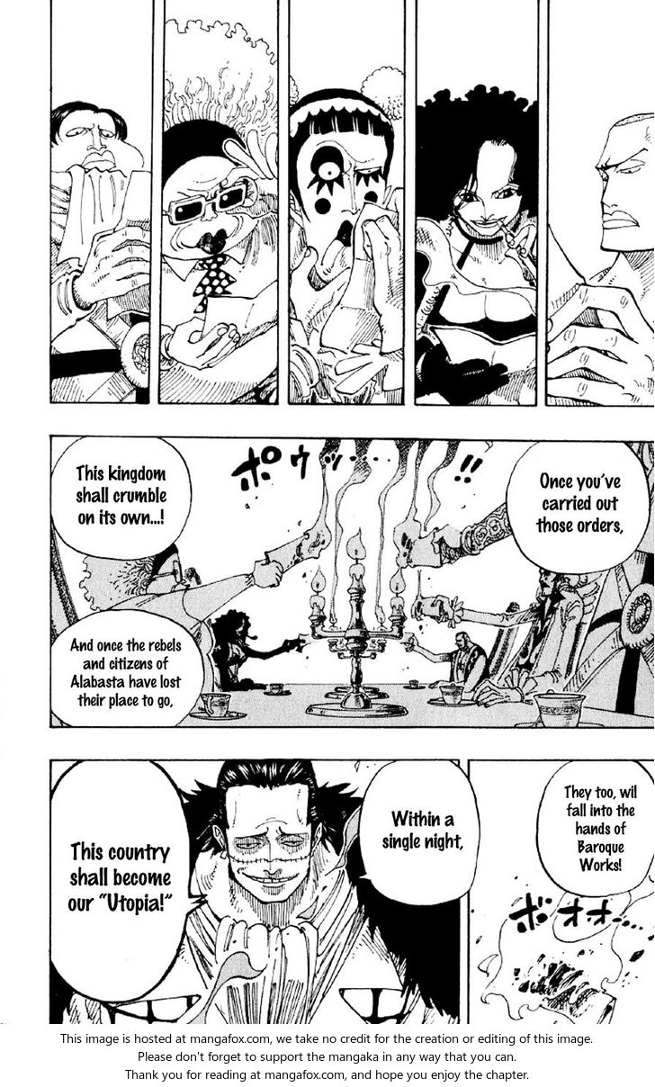 One Piece Vol.18 Chapter 165 page 16