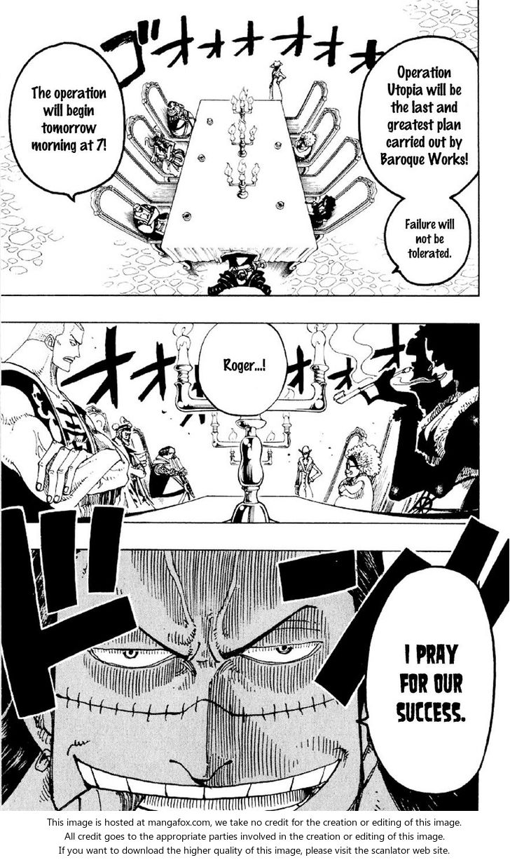 One Piece Vol.18 Chapter 165 page 17