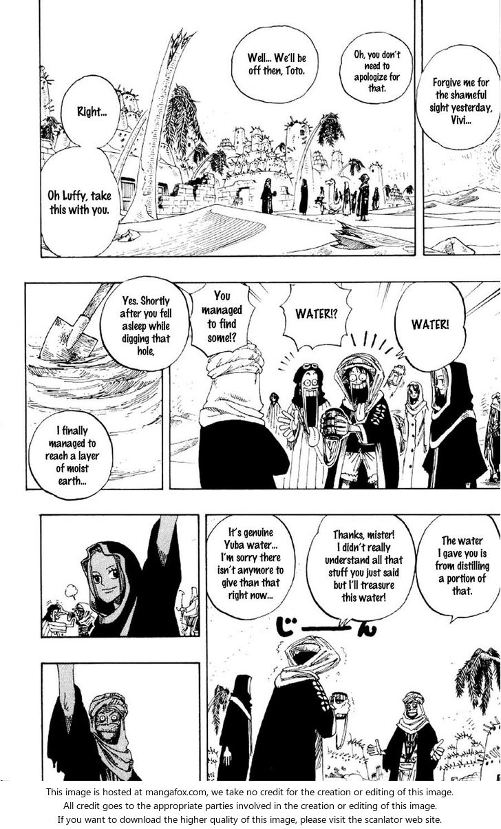 One Piece Vol.18 Chapter 165 page 18