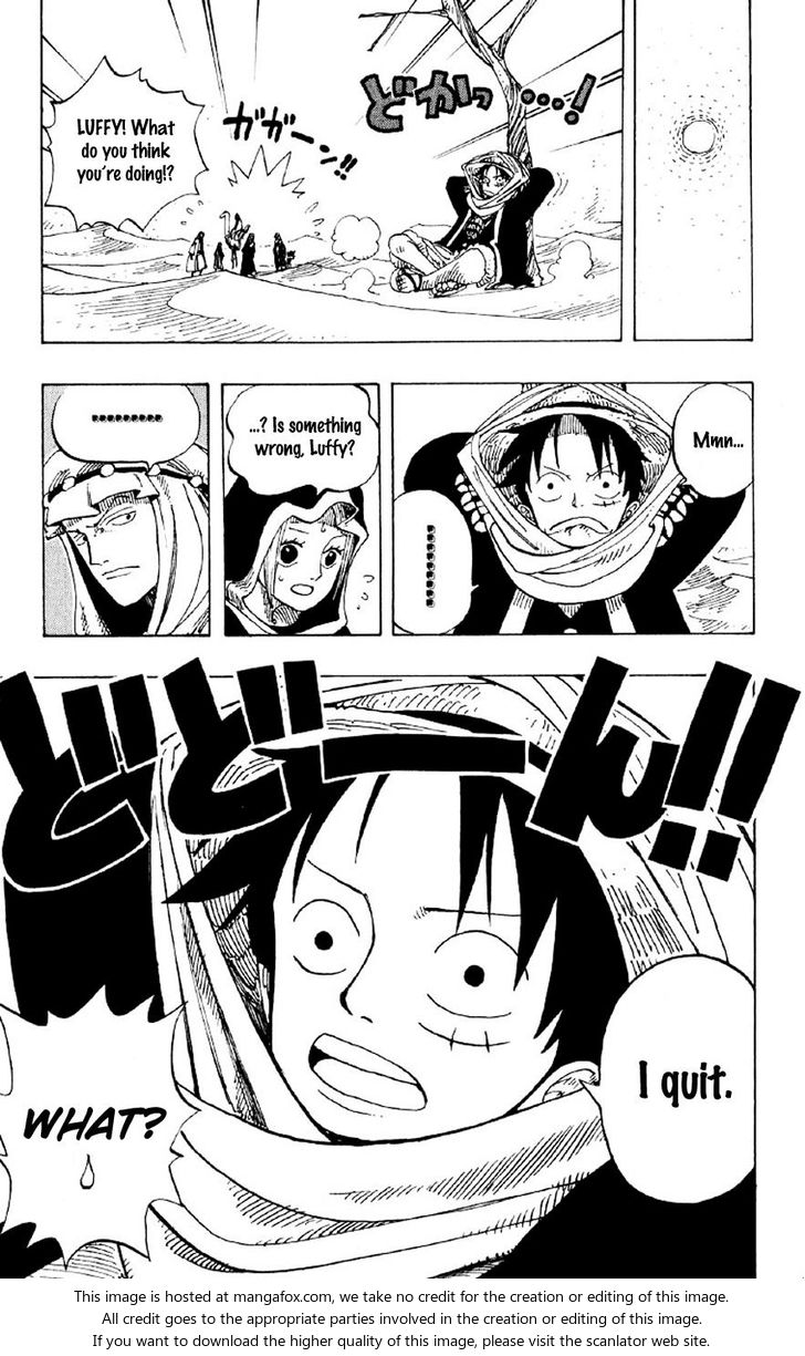 One Piece Vol.18 Chapter 165 page 19