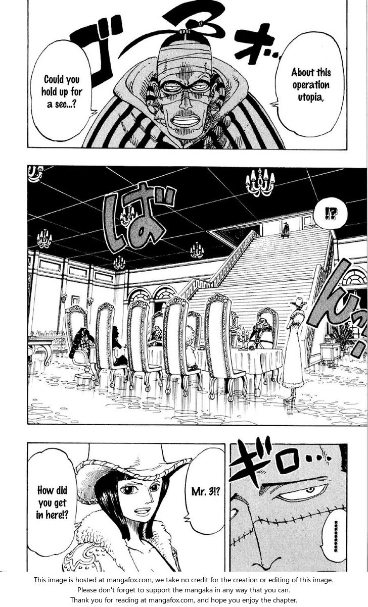 One Piece Vol.18 Chapter 166 page 2