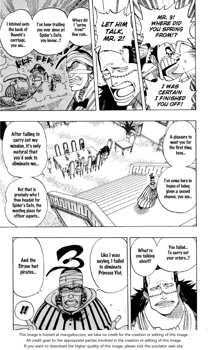 One Piece Vol.18 Chapter 166 page 3