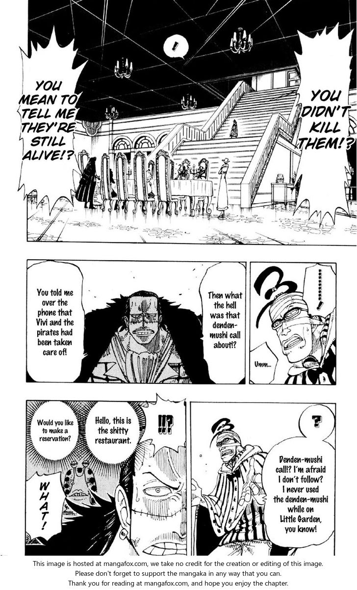 One Piece Vol.18 Chapter 166 page 4