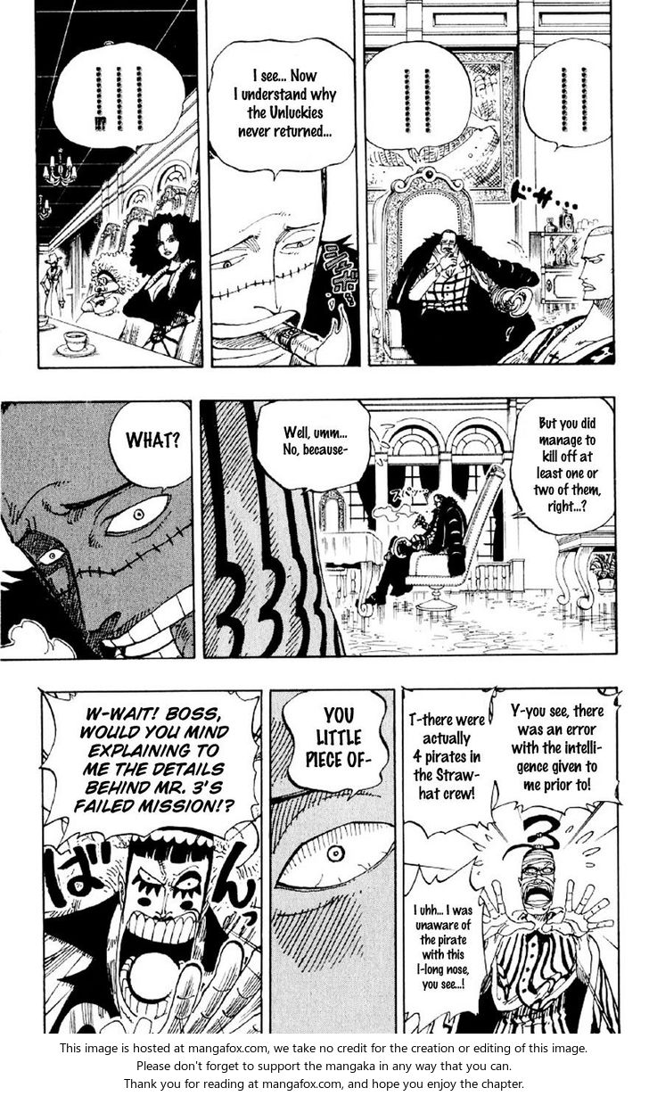 One Piece Vol.18 Chapter 166 page 5