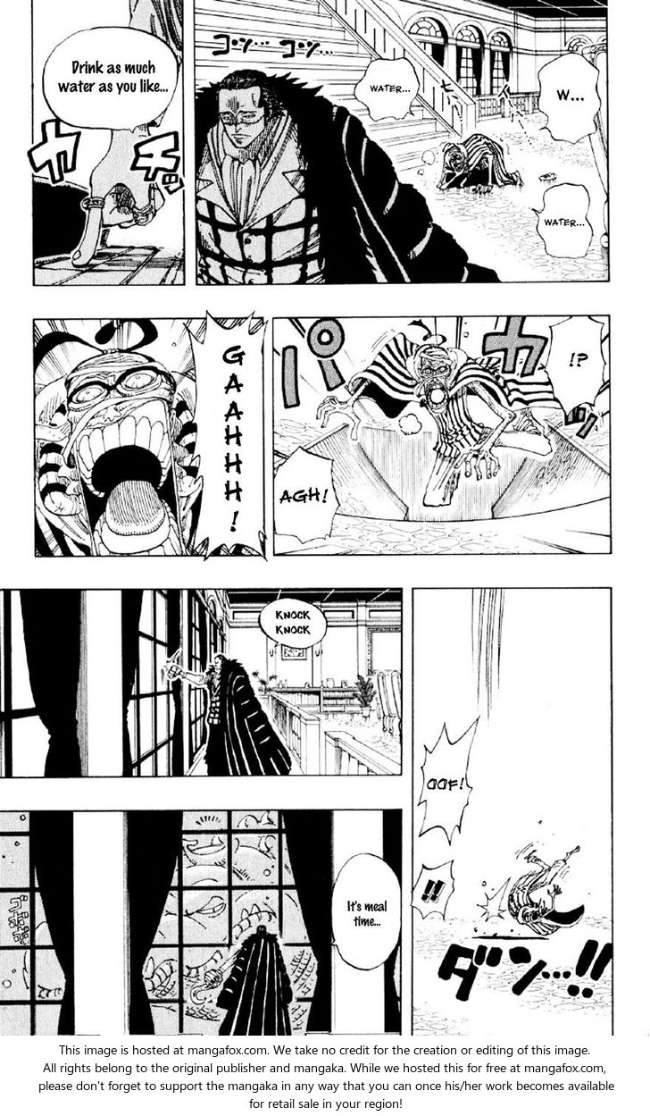 One Piece Vol.18 Chapter 166 page 9