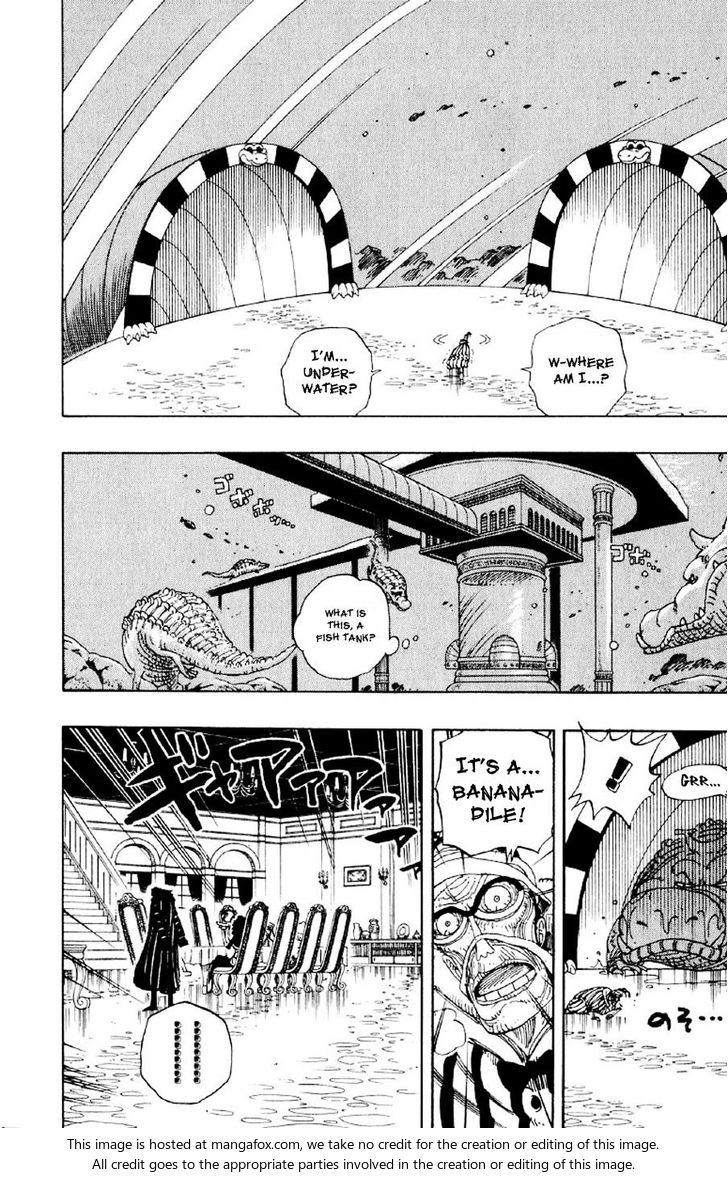 One Piece Vol.18 Chapter 166 page 10