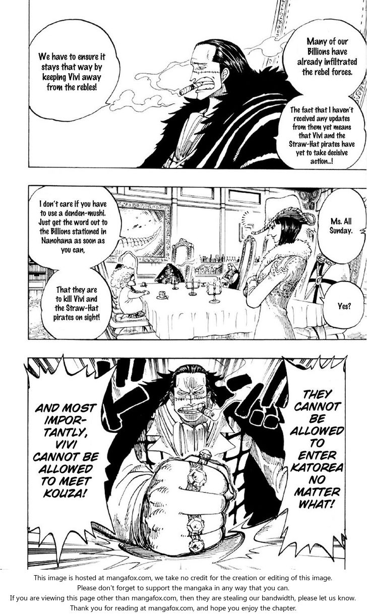 One Piece Vol.18 Chapter 166 page 12