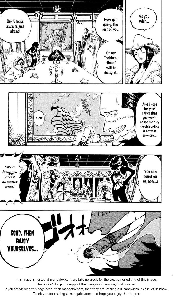 One Piece Vol.18 Chapter 166 page 13