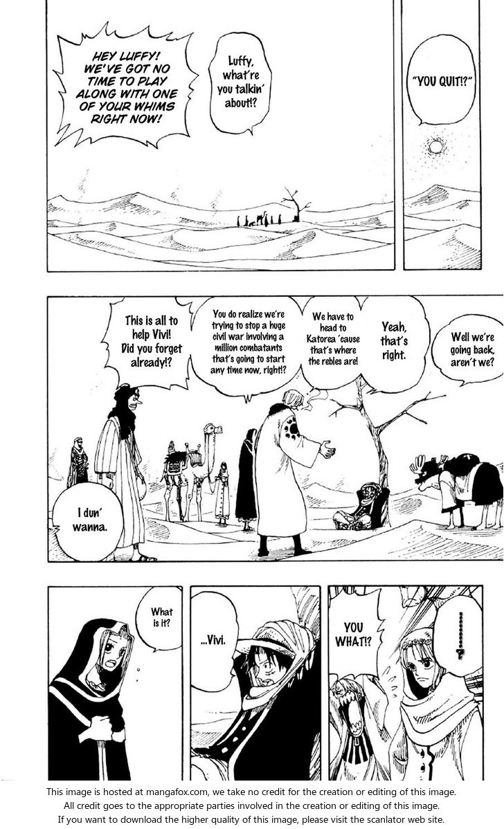 One Piece Vol.18 Chapter 166 page 14