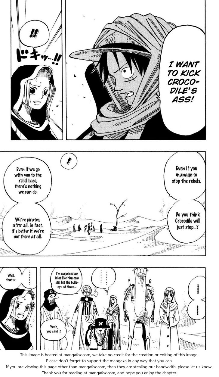 One Piece Vol.18 Chapter 166 page 15