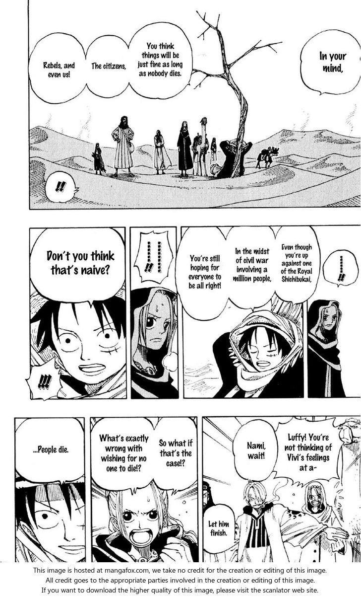 One Piece Vol.18 Chapter 166 page 16