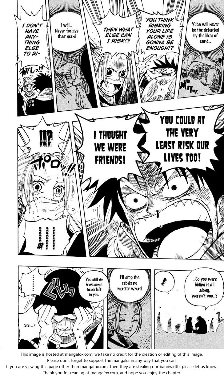 One Piece Vol.18 Chapter 166 page 18