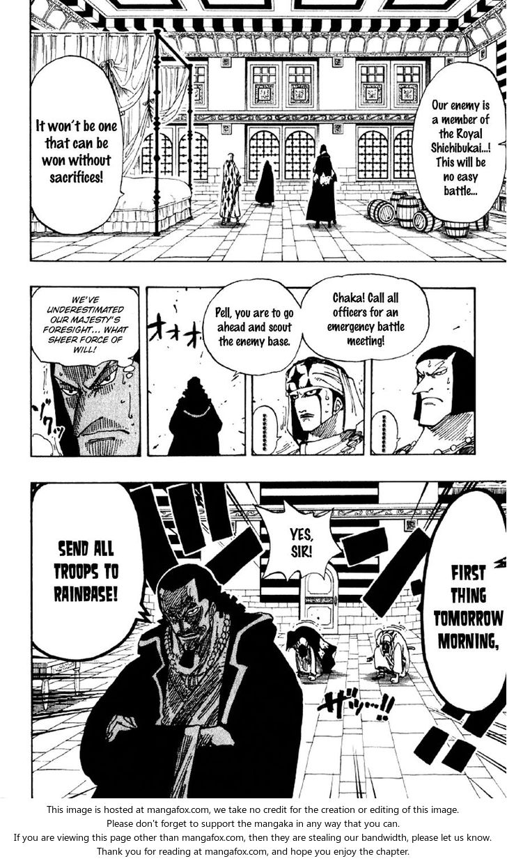 One Piece Vol.19 Chapter 167 page 24