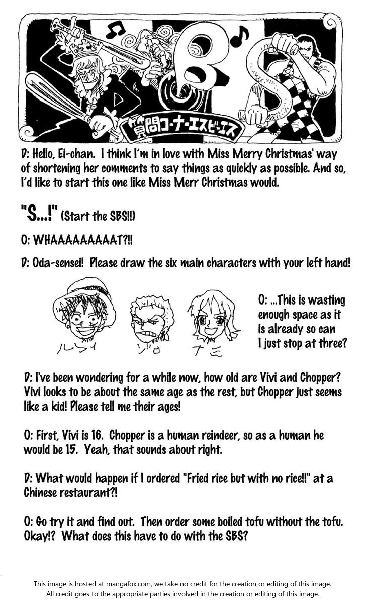 One Piece Vol.19 Chapter 167 page 26