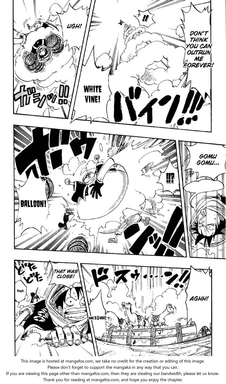 One Piece Vol.19 Chapter 168 page 12