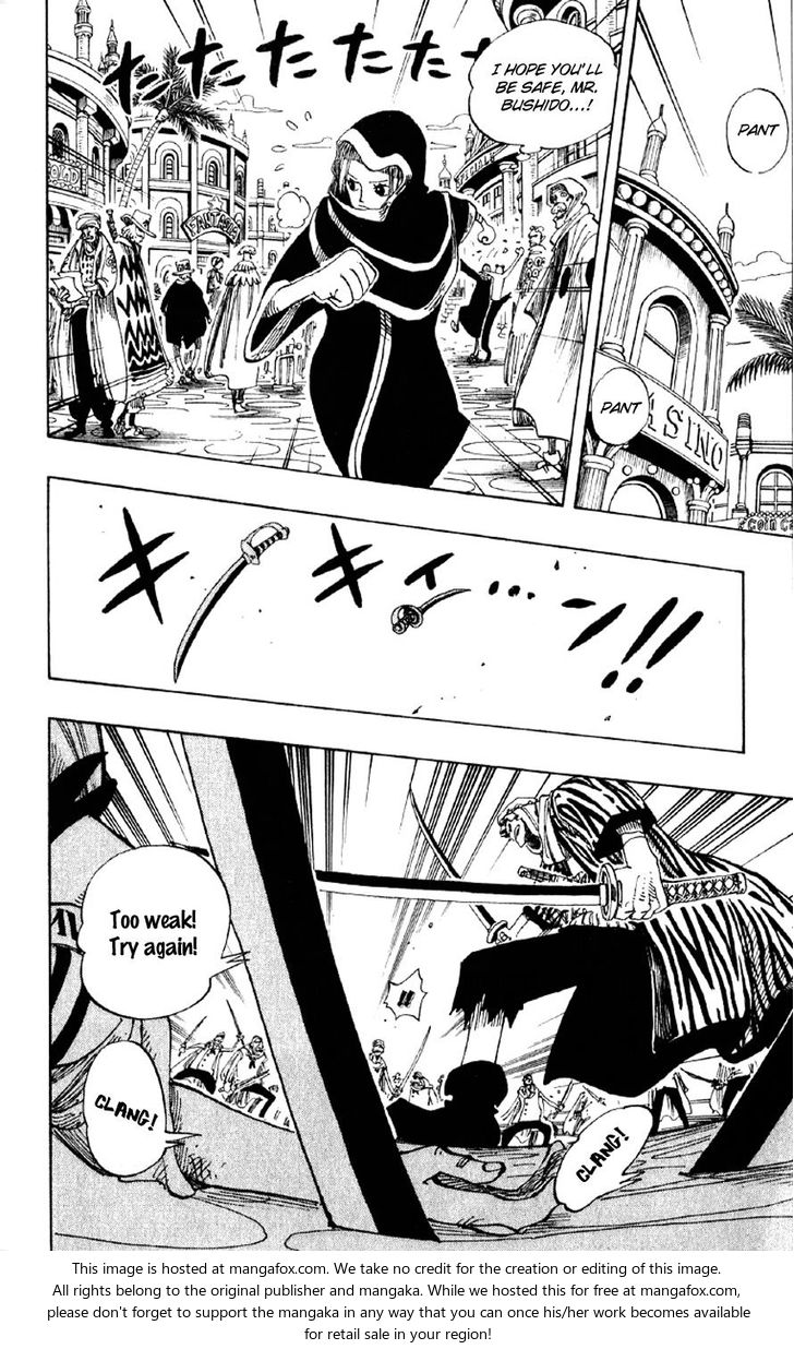 One Piece Vol.19 Chapter 168 page 14