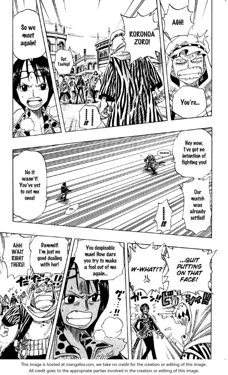 One Piece Vol.19 Chapter 168 page 15