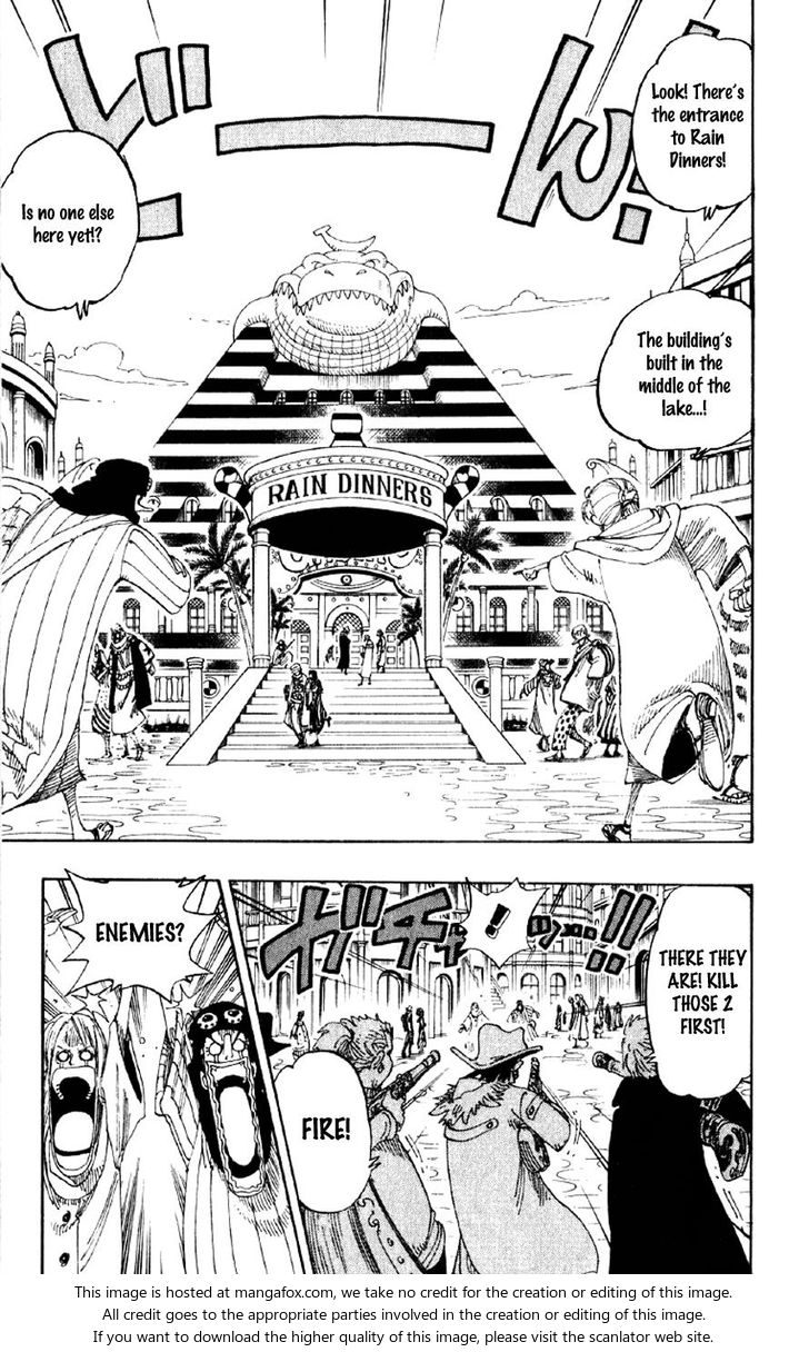 One Piece Vol.19 Chapter 168 page 17