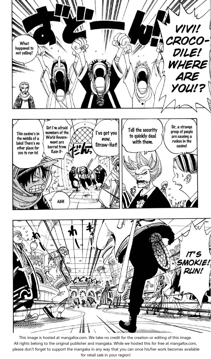 One Piece Vol.19 Chapter 169 page 4