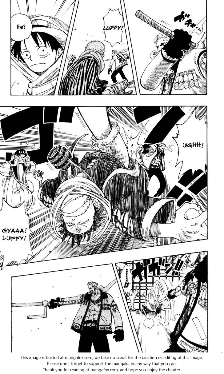 One Piece Vol.19 Chapter 169 page 9