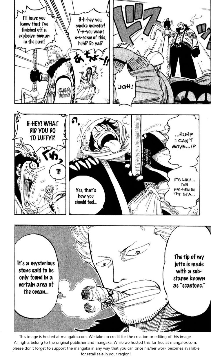 One Piece Vol.19 Chapter 169 page 10