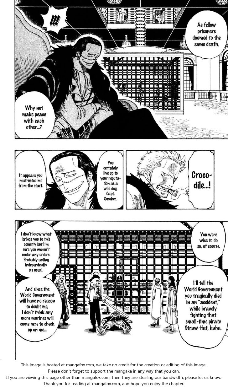 One Piece Vol.19 Chapter 169 page 12