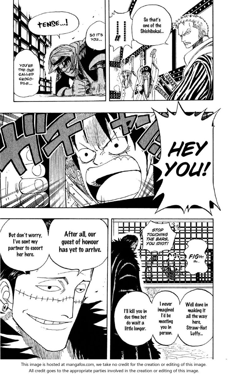 One Piece Vol.19 Chapter 169 page 13